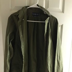 Ralph Lauren long sleeve dress shirt